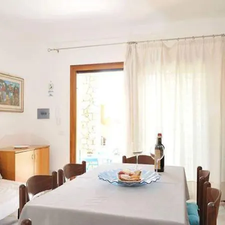 Dommu Fruttu - Mare Apartmán Santa Maria Navarrese