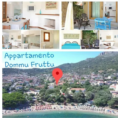 Dommu Fruttu - Mare