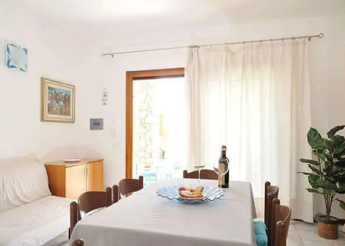 Dommu Fruttu - Mare Apartmán Santa Maria Navarrese