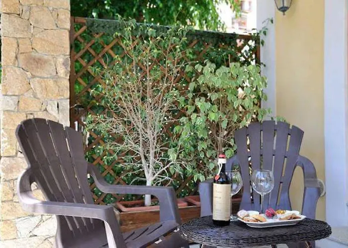 Dommu Fruttu - Mare Santa Maria Navarrese